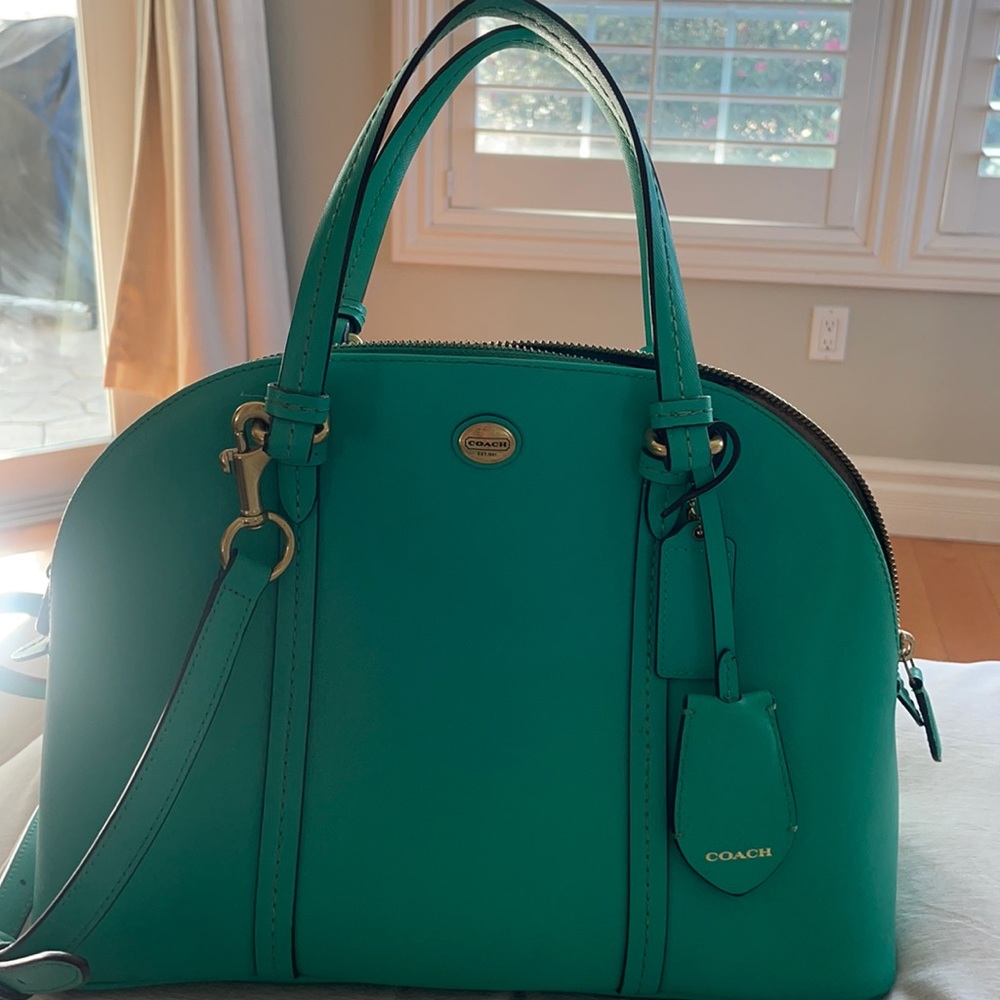 Coach Satchel/Crossbody